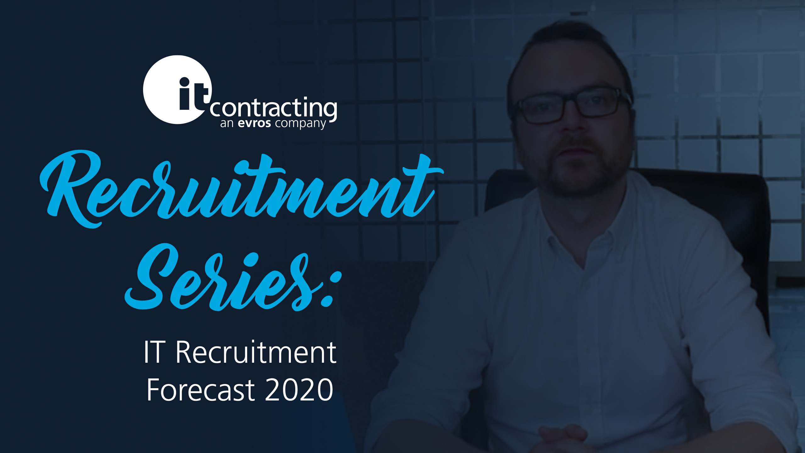 it recruitment forecast 2020 overview