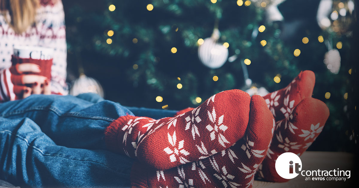 How To Switch Off From Work This Christmas