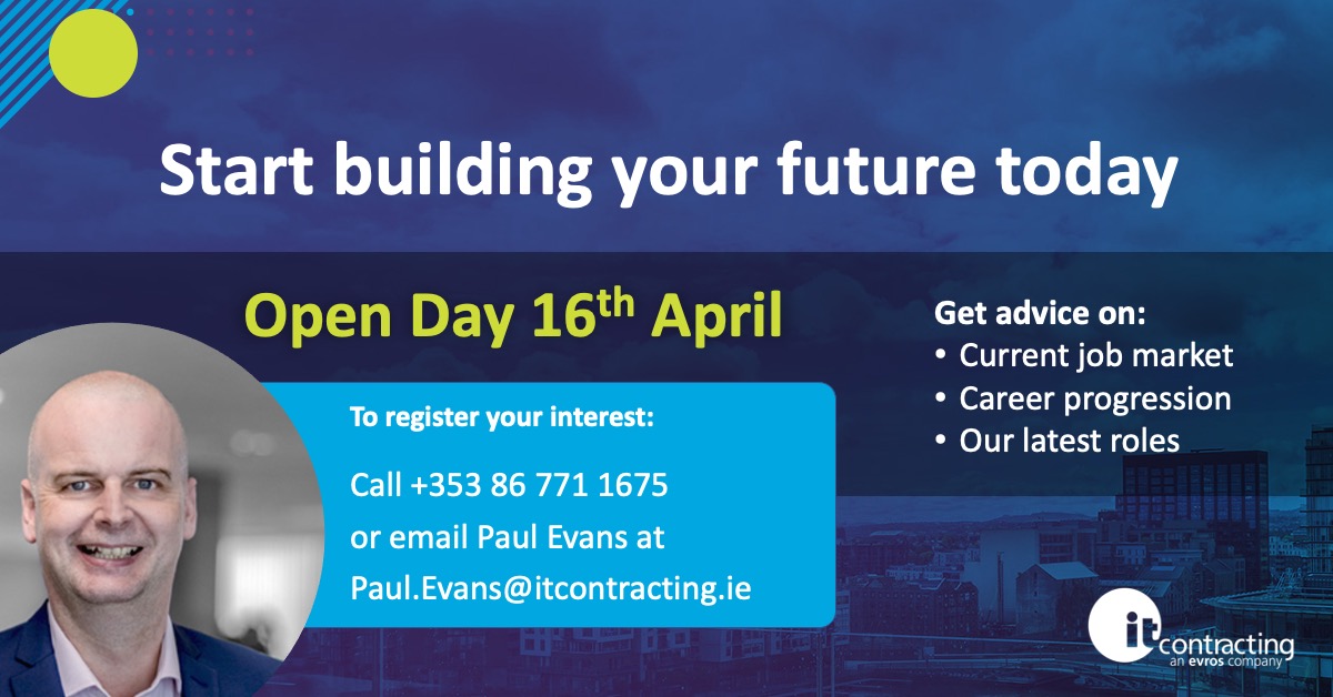 Start building your future today: With Paul Evans