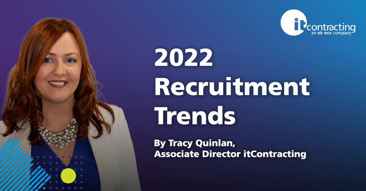 2022 Recruitment trends