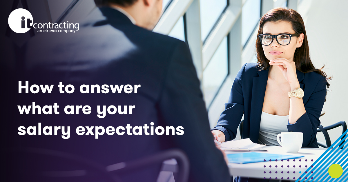 How to answer what are your salary expectations (Job interview tips from the experts)