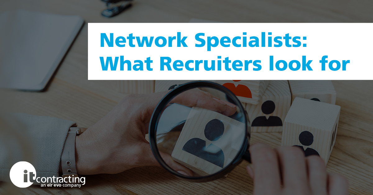 What does it take to become a network specialist?